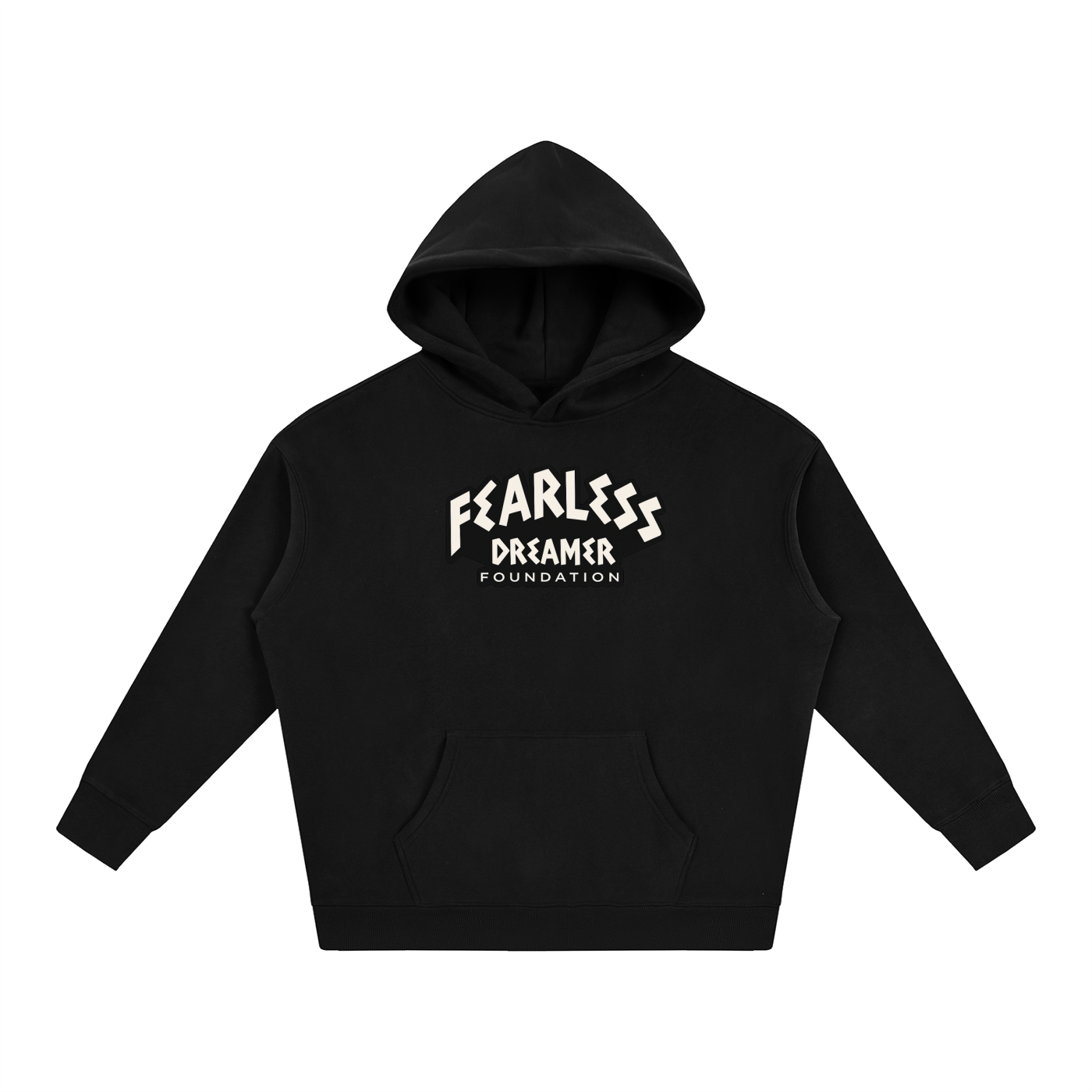 Fearless Dreamer Foundation Hoodie