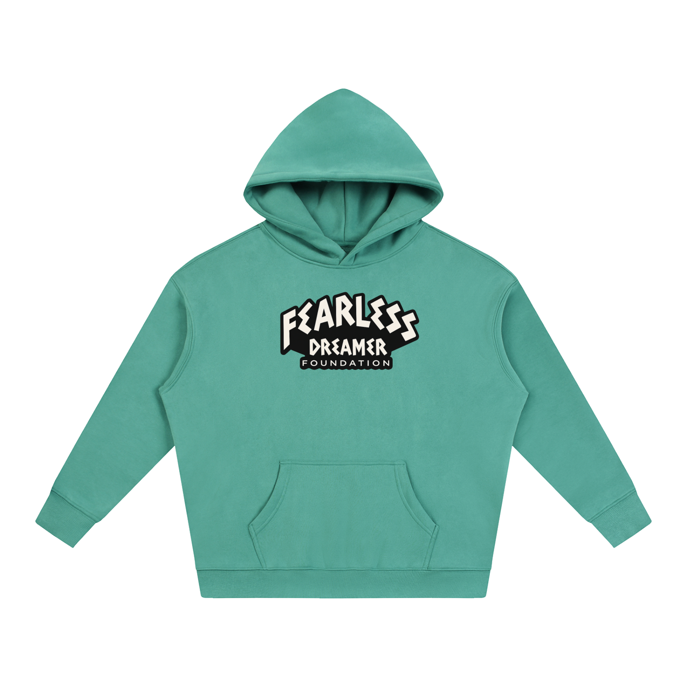Fearless Dreamer Foundation Hoodie