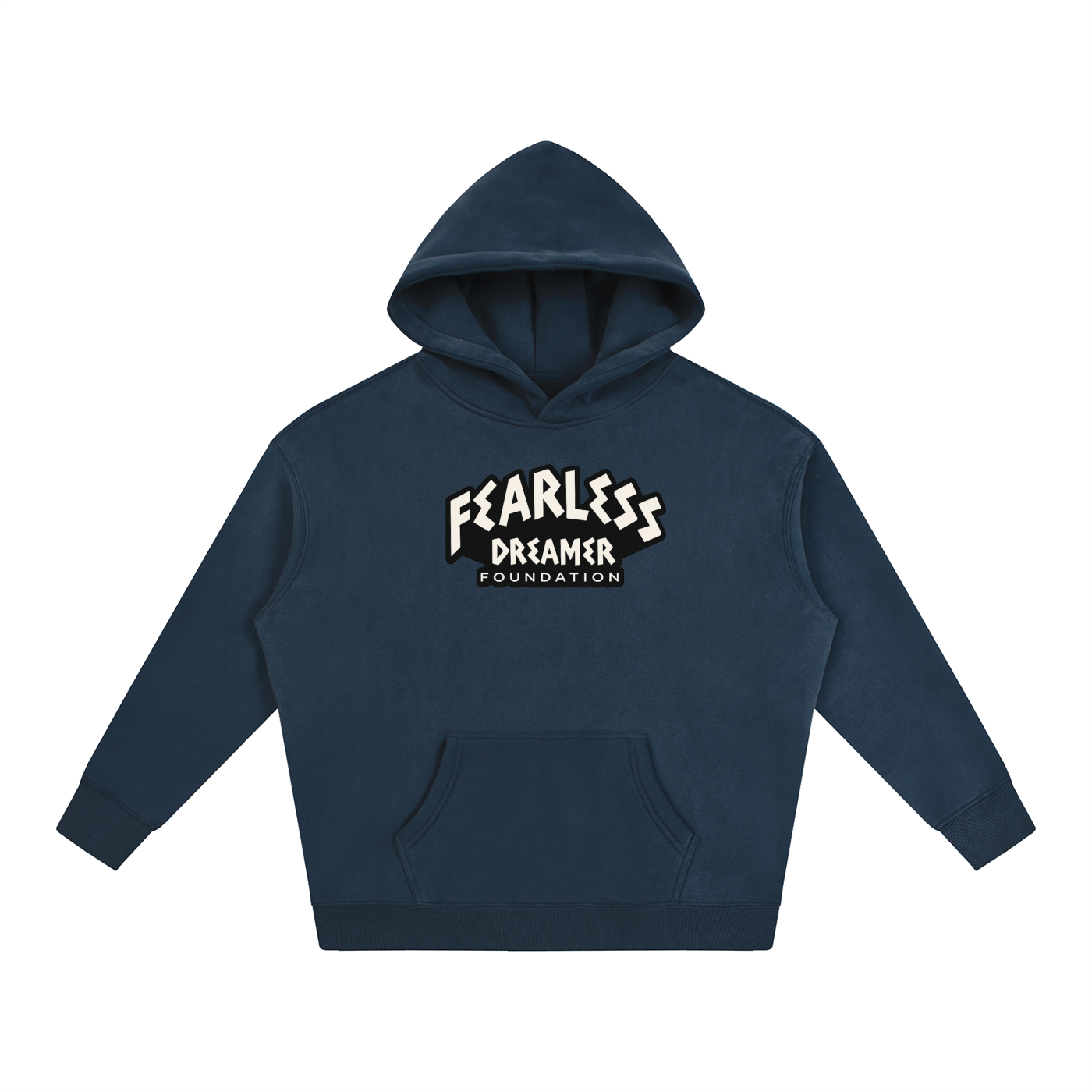 Fearless Dreamer Foundation Hoodie