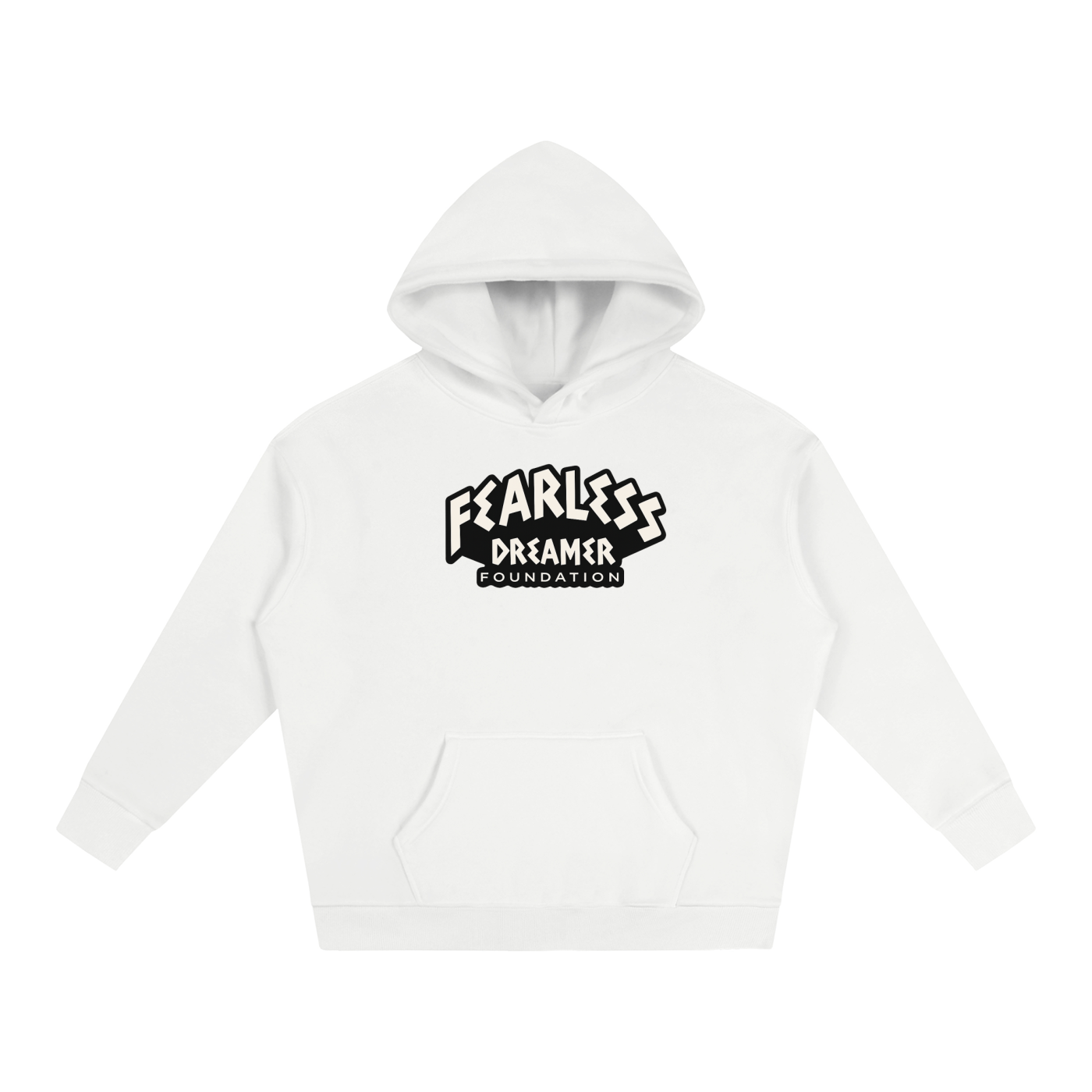 Fearless Dreamer Foundation Hoodie