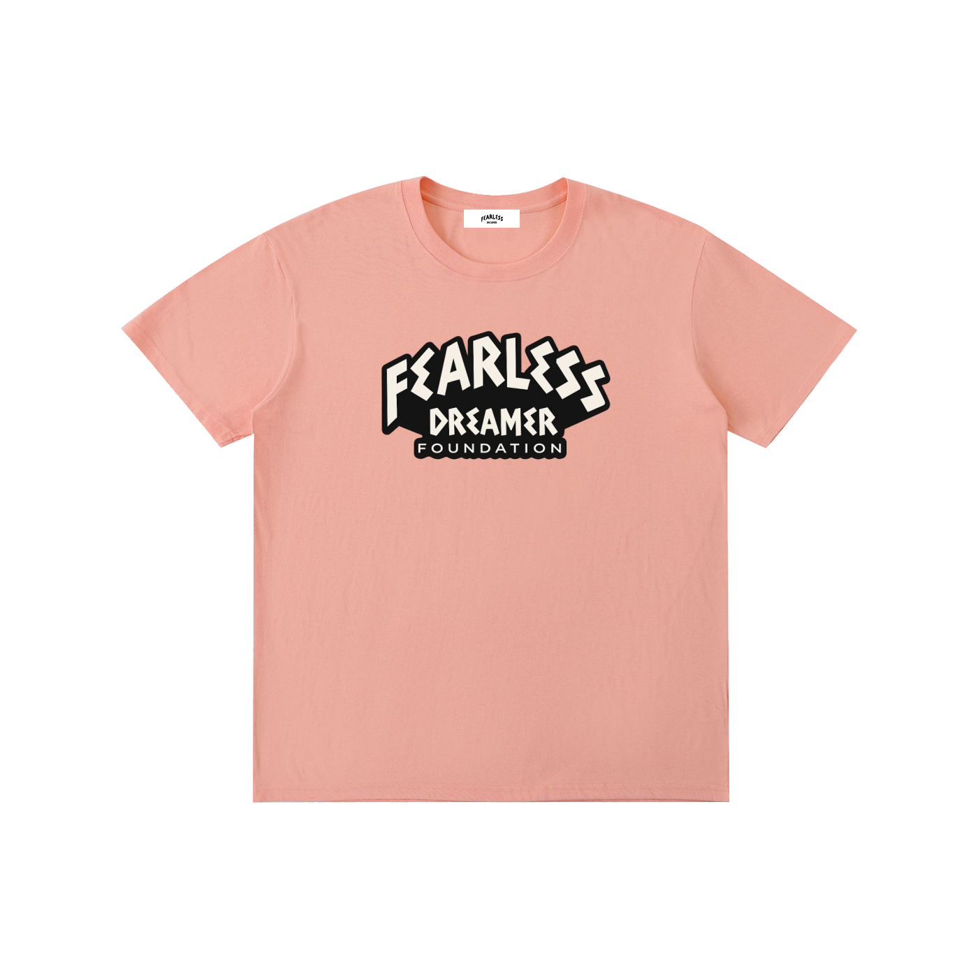 Fearless Dreamer Foundation T-Shirt