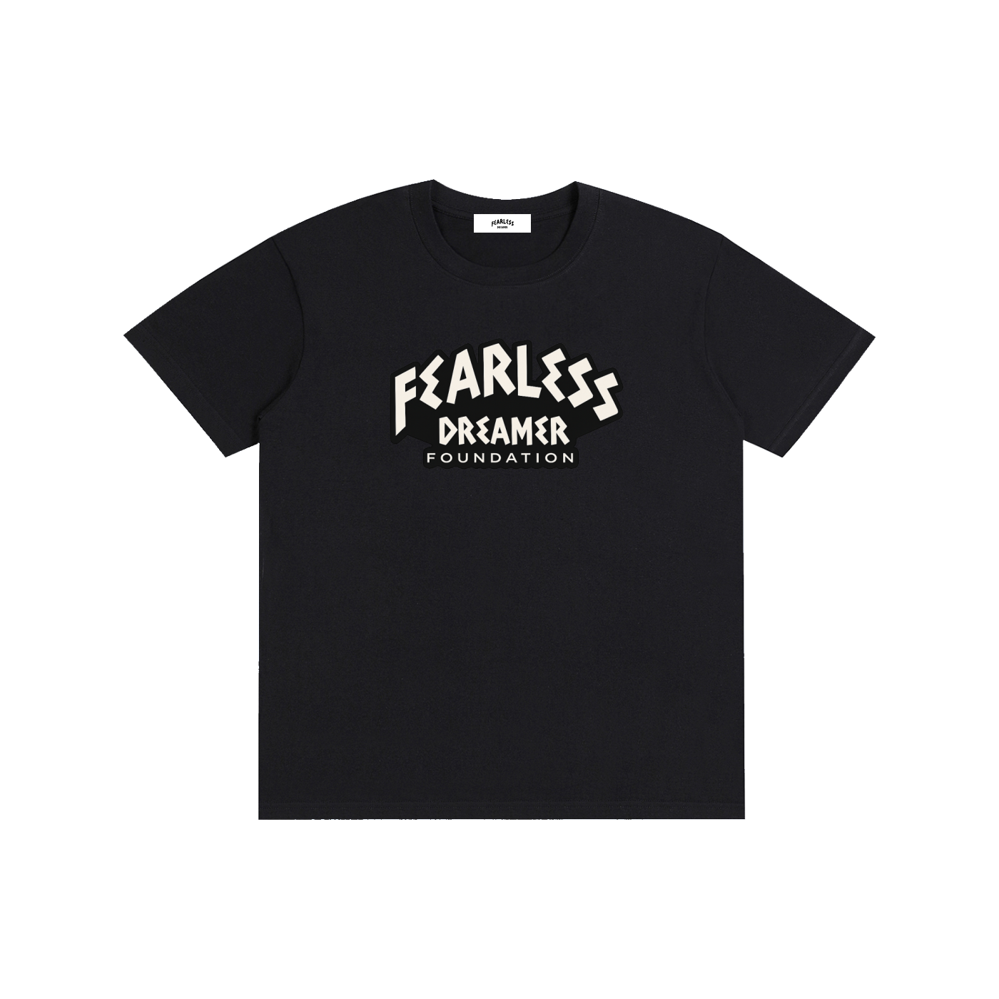 Fearless Dreamer Foundation T-Shirt