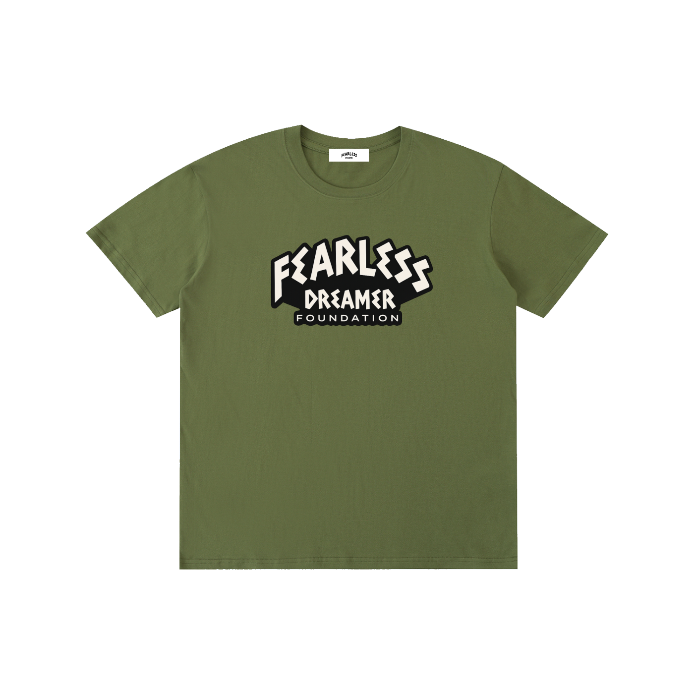 Fearless Dreamer Foundation T-Shirt