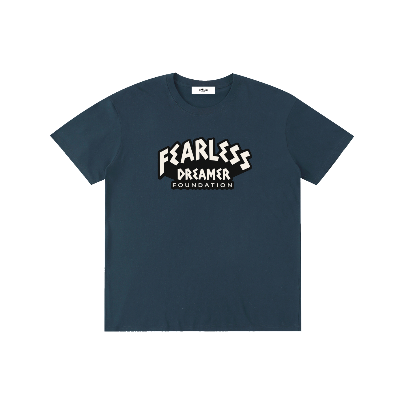 Fearless Dreamer Foundation T-Shirt