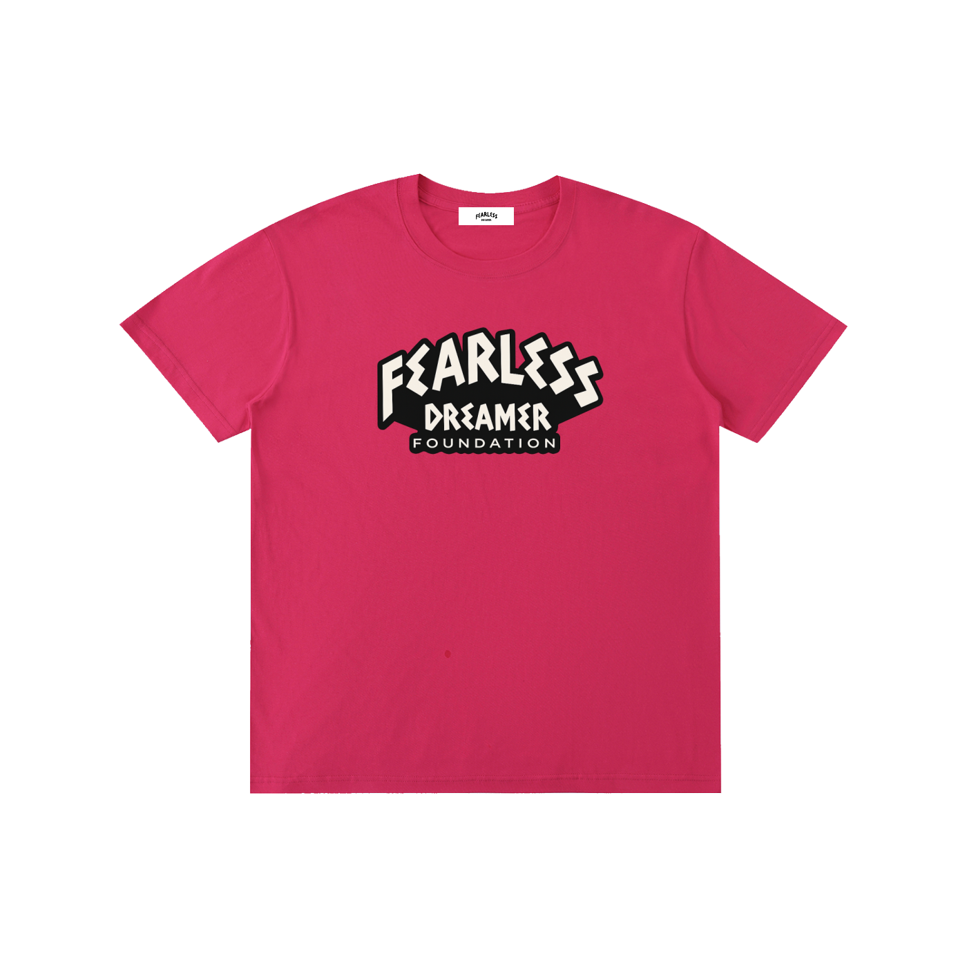 Fearless Dreamer Foundation T-Shirt
