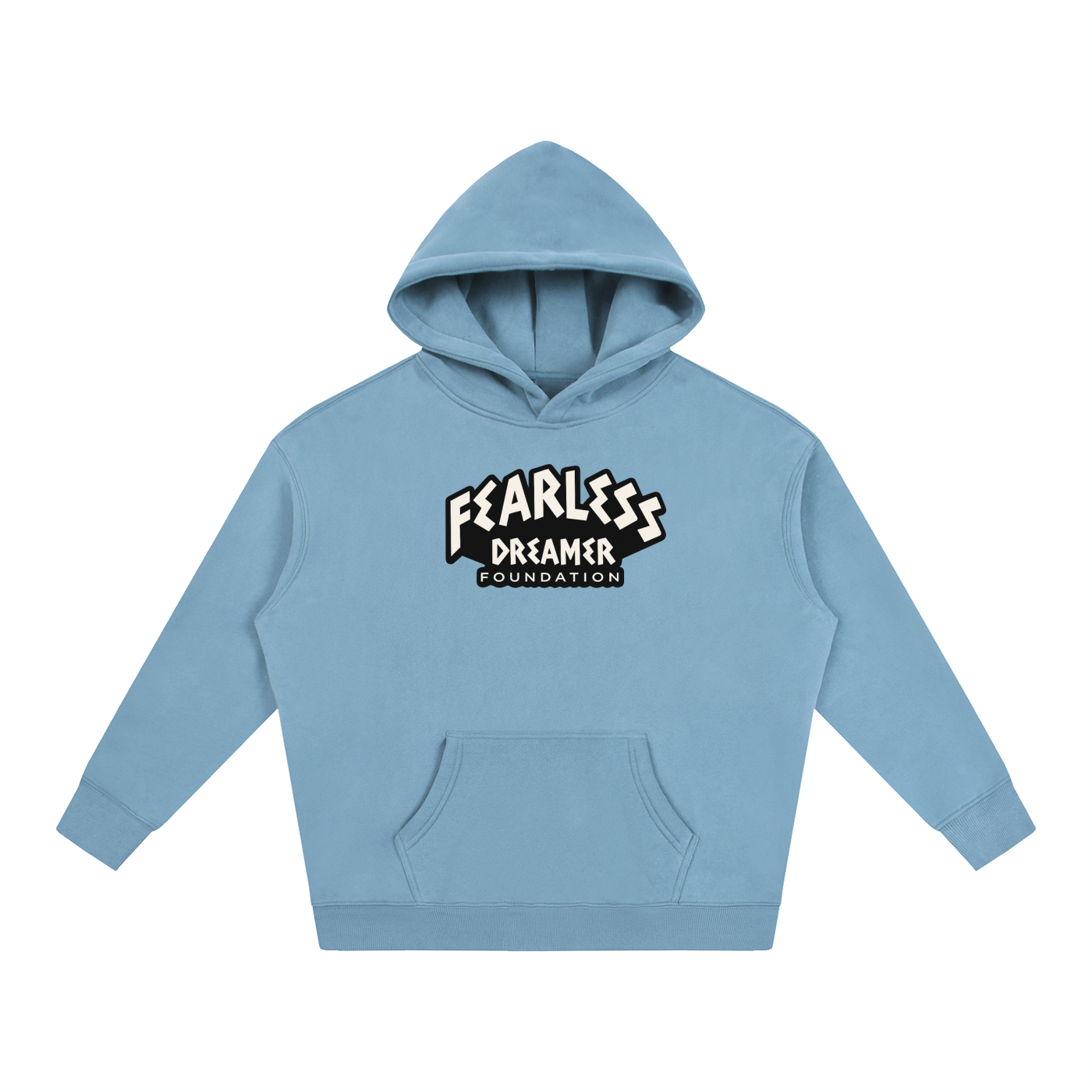 Fearless Dreamer Foundation Hoodie
