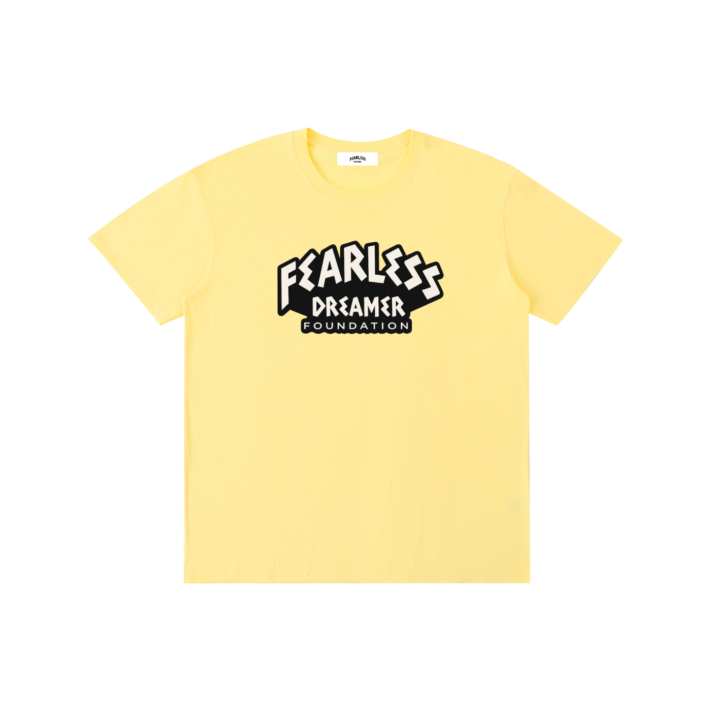 Fearless Dreamer Foundation T-Shirt