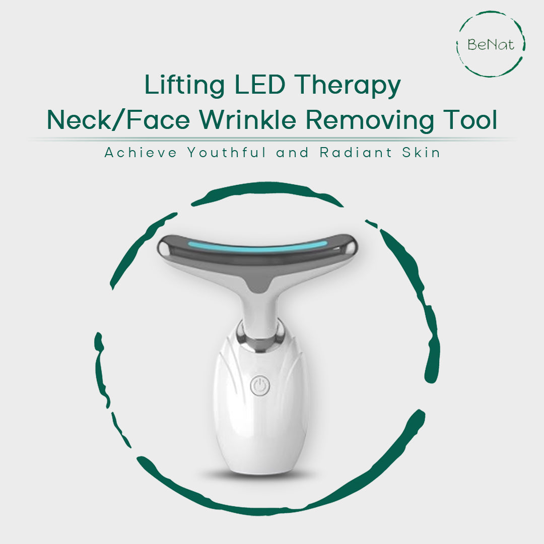 LED Face & Neck Lifting Device