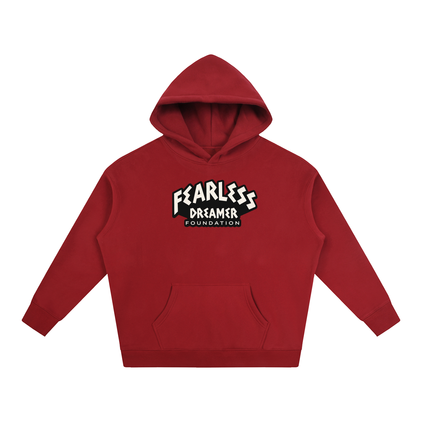 Fearless Dreamer Foundation Hoodie