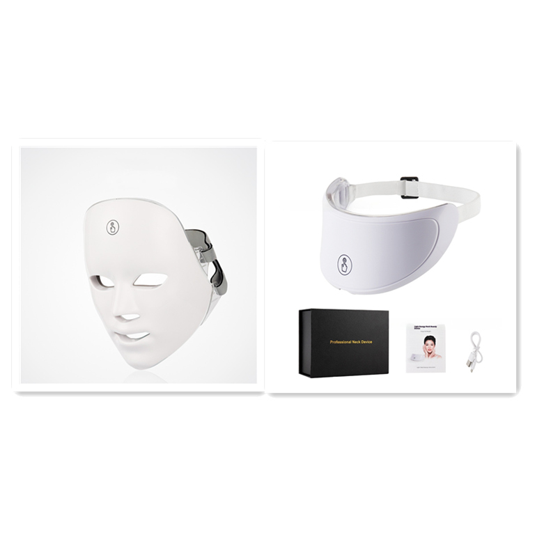 LED Skin Rejuvenation Device – Glow & Lift at Home