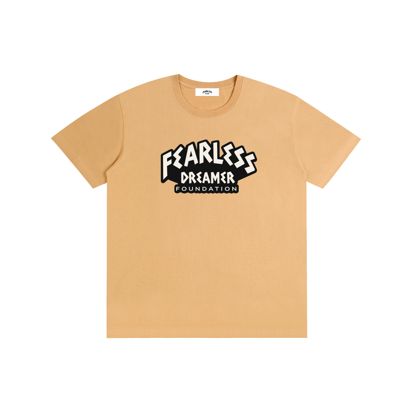 Fearless Dreamer Foundation T-Shirt