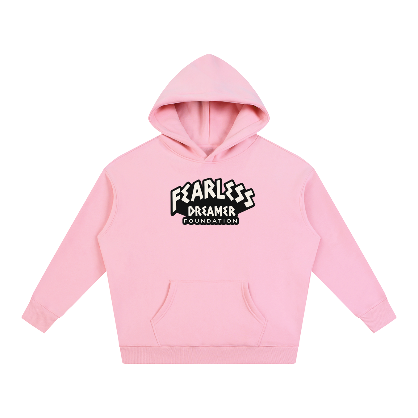 Fearless Dreamer Foundation Hoodie