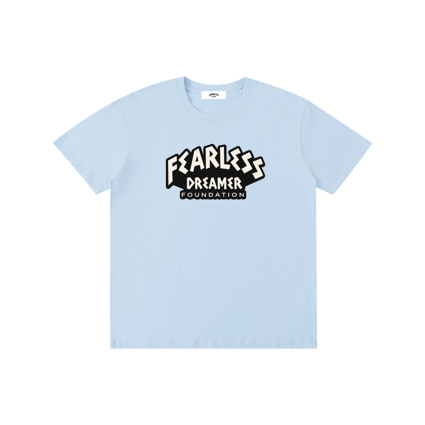 Fearless Dreamer Foundation T-Shirt