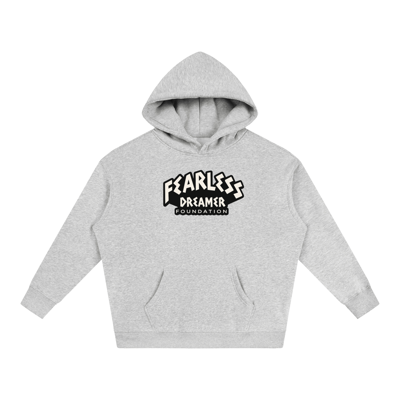 Fearless Dreamer Foundation Hoodie