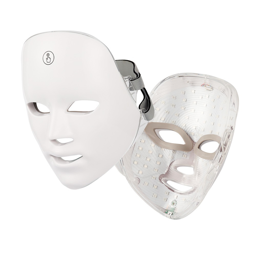 LED Skin Rejuvenation Device – Glow & Lift at Home