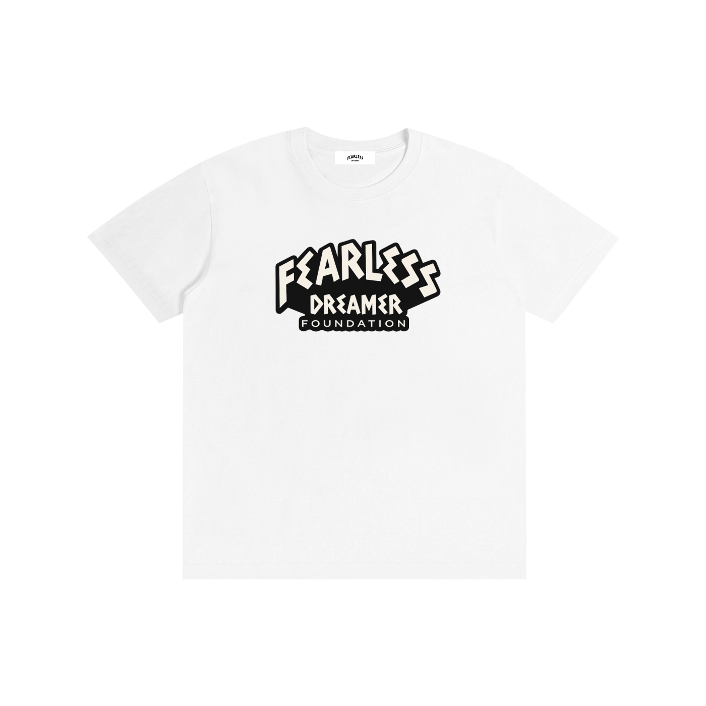 Fearless Dreamer Foundation T-Shirt